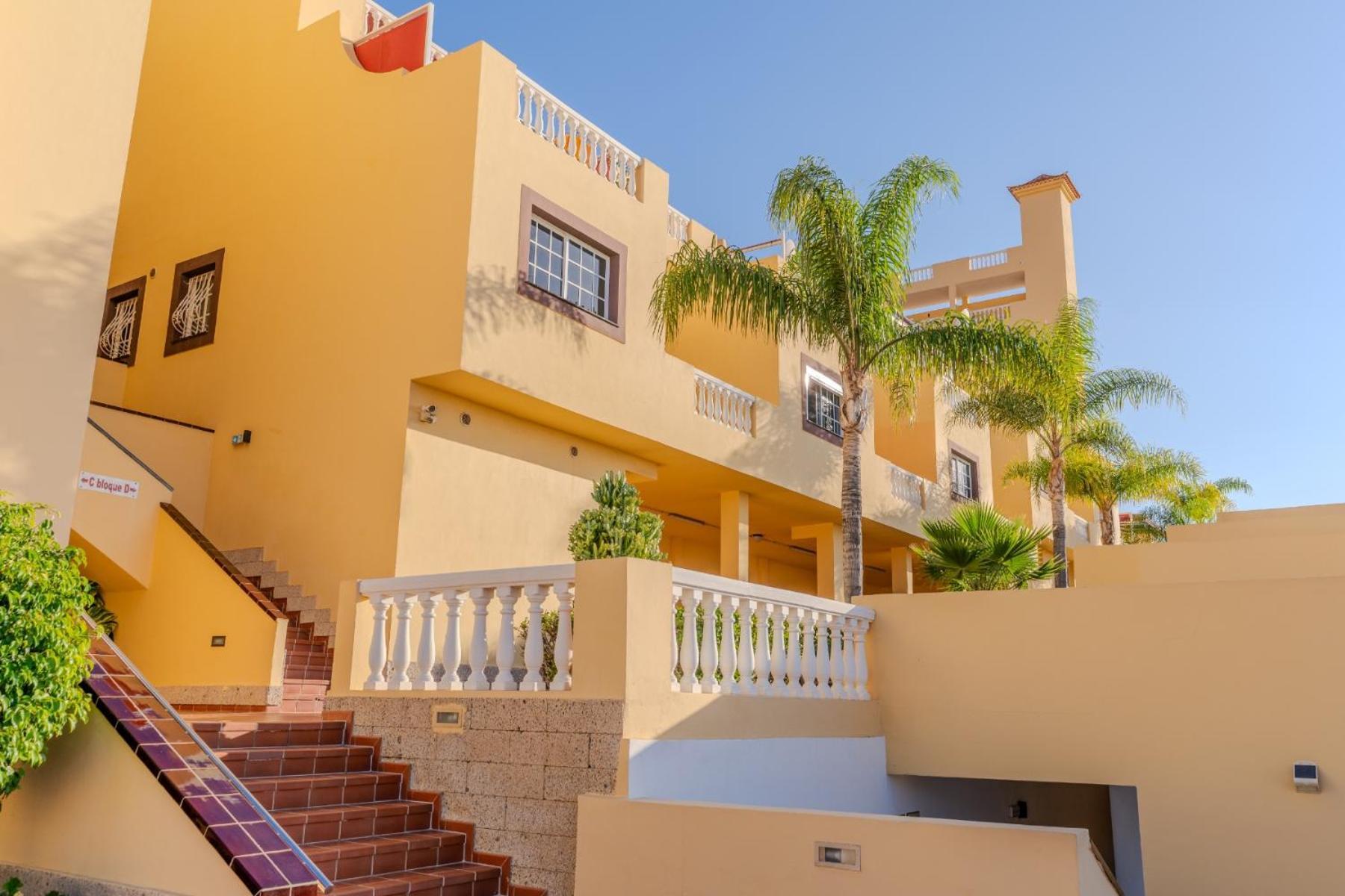 Penthouse With Ocean Views - Torviscas Lejlighed Costa Adeje  Eksteriør billede